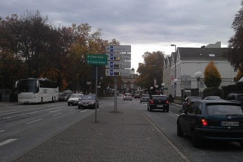 Bonn, Adenauerallee