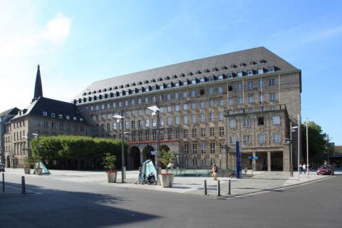 Rathaus Bochum