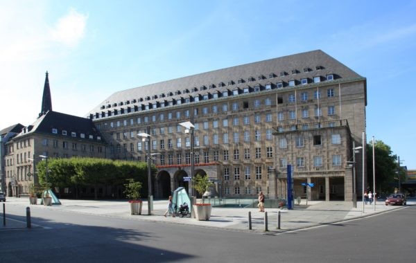 Rathaus Bochum