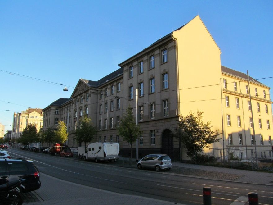 Fachgerichtszentrum Kassel