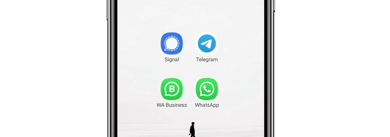 Messenger-Apps