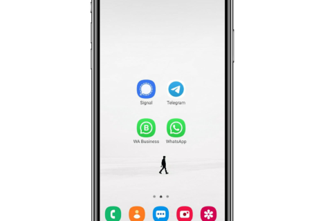 Messenger-Apps