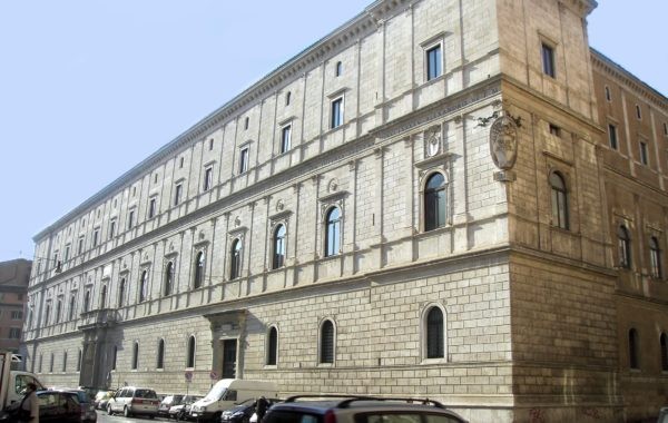 Oberster Gerichtshof der Apostolischen Signatur (lSupremum Signaturae Apostolicae Tribunal)