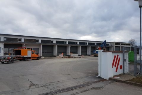 Autobahnmeisterei Tauberbischofsheim-Distelhausen