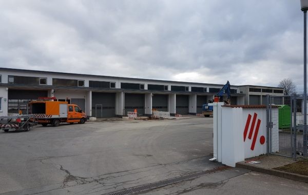 Autobahnmeisterei Tauberbischofsheim-Distelhausen