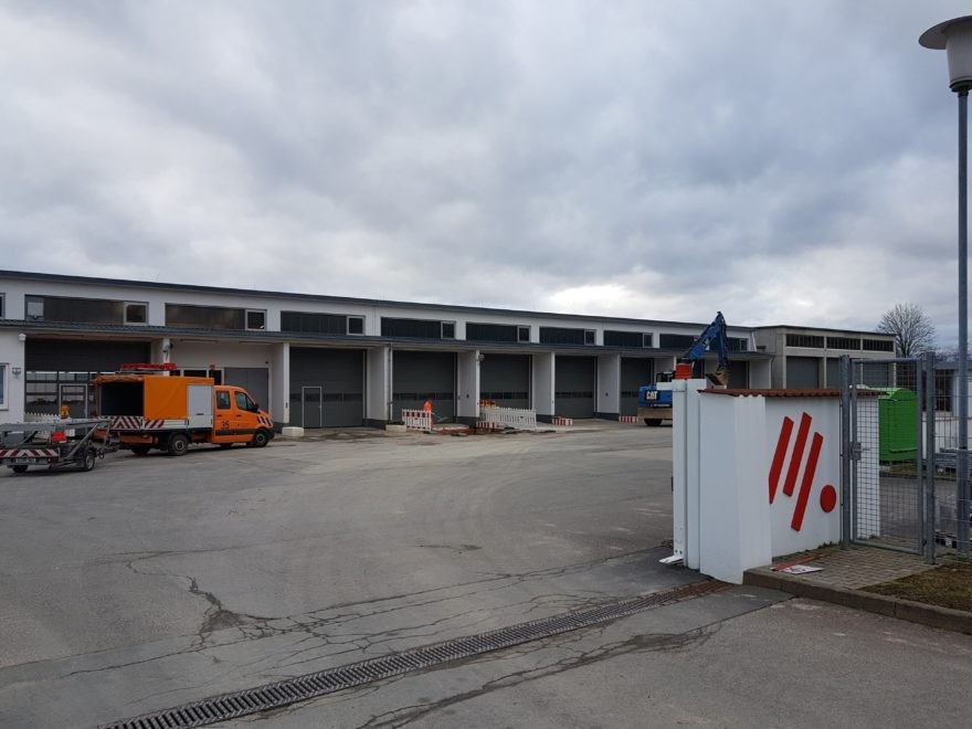 Autobahnmeisterei Tauberbischofsheim-Distelhausen