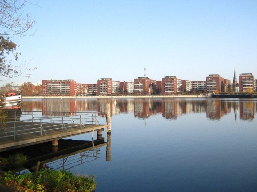 Berlin, Rummelsburger See