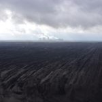 Braunkohletagebau Nochten mit Kraftwerk Boxberg