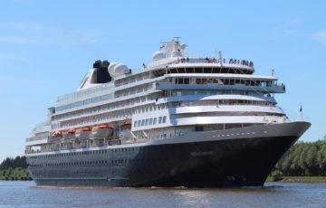 Kreuzfahrtschiff