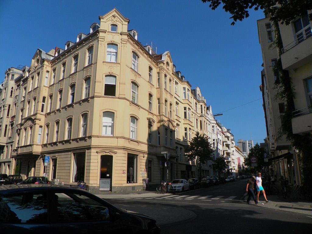 Brüsseler Platz, Köln