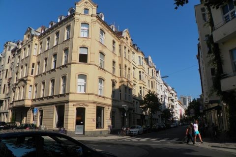 Brüsseler Platz, Köln