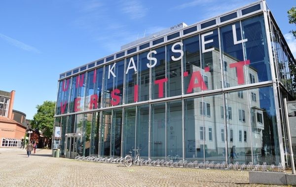 Universität Kassel (Zentraler Campus Holländischer Platz)