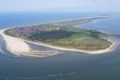 Luftbild von Langeoog (Ansicht von Südwesten)