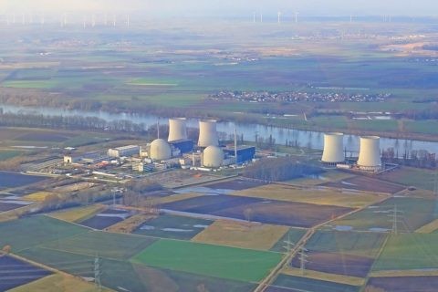 Kernkraftwerk Biblis