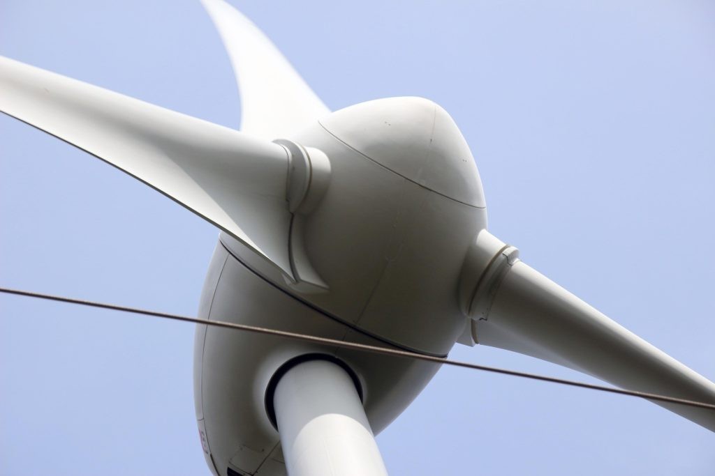 Windkraftanlage