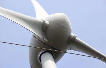 Windkraftanlage