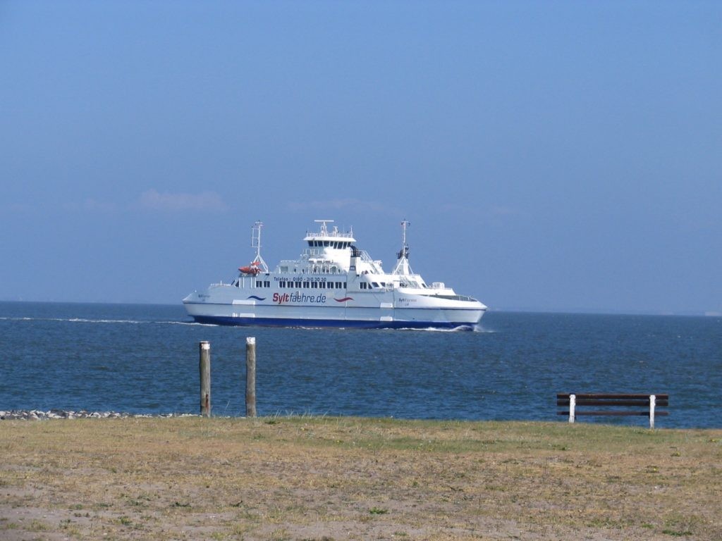 Sylt-Fähre (MF SyltExpress)