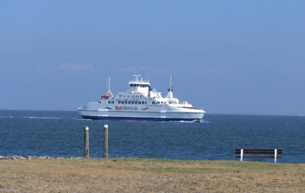 Sylt-Fähre (MF SyltExpress)