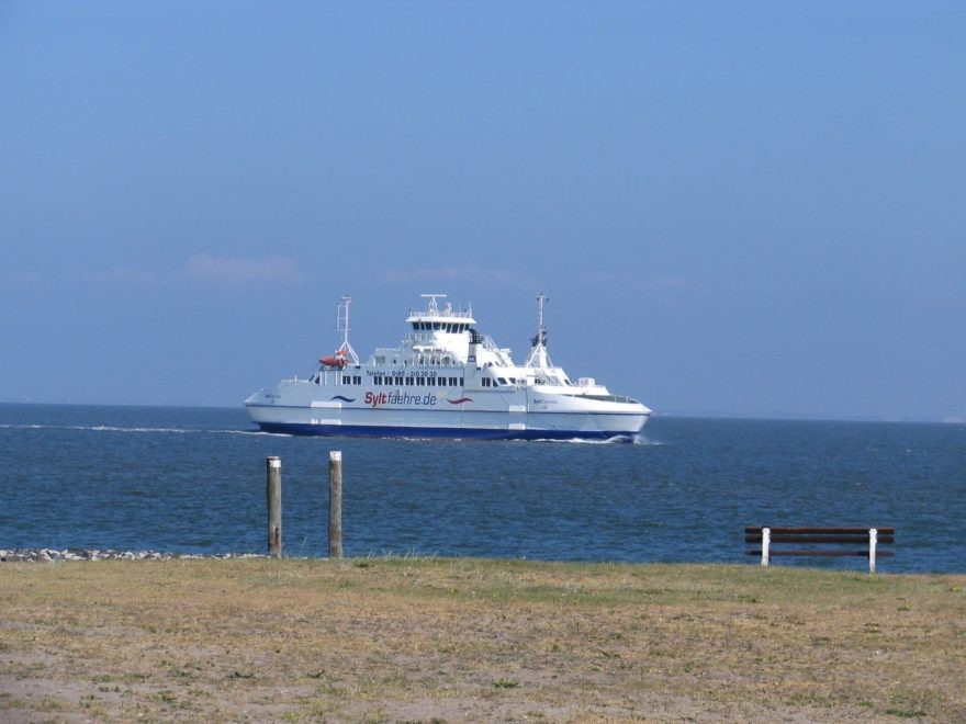 Sylt-Fähre (MF SyltExpress)