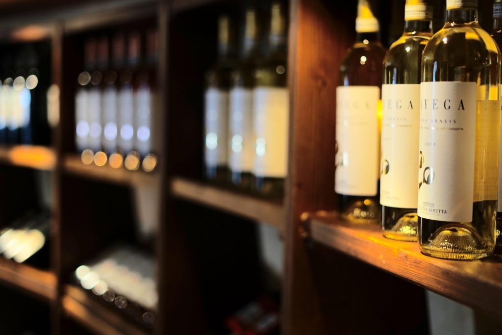 Weinregal