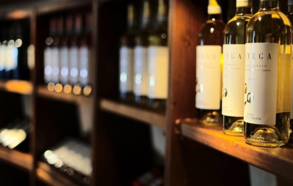 Weinregal