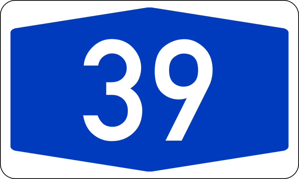 Bundesautobahn A 39