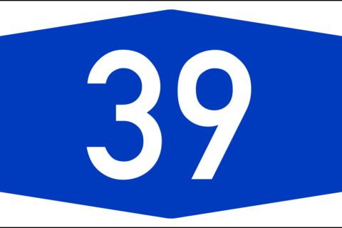 Bundesautobahn A 39