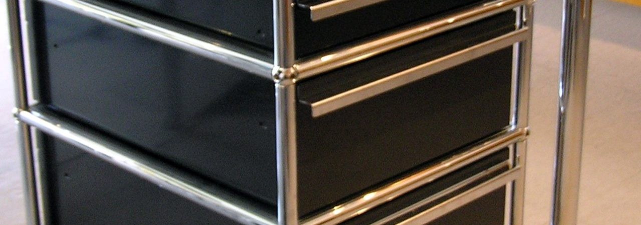 SM Haller Rollcontainer