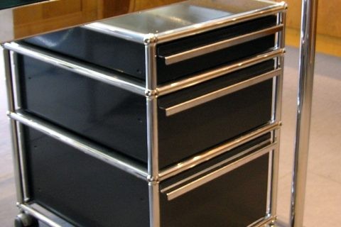 SM Haller Rollcontainer