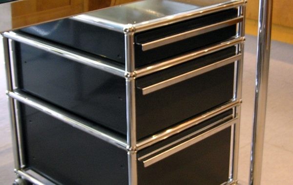 SM Haller Rollcontainer