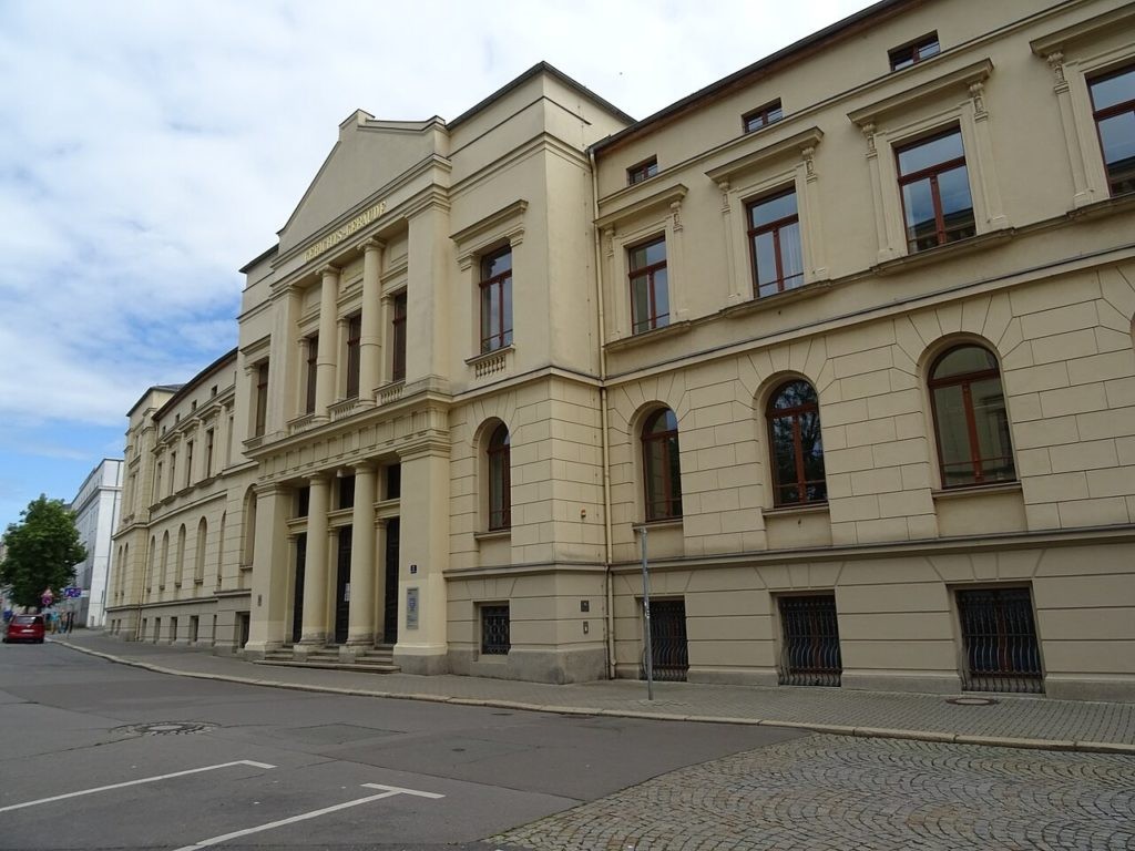 Landgericht Gera