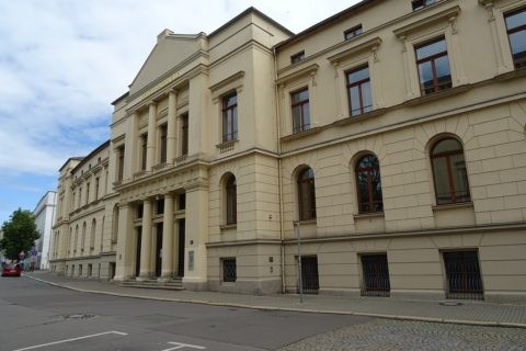 Landgericht Gera