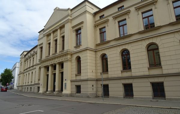 Landgericht Gera