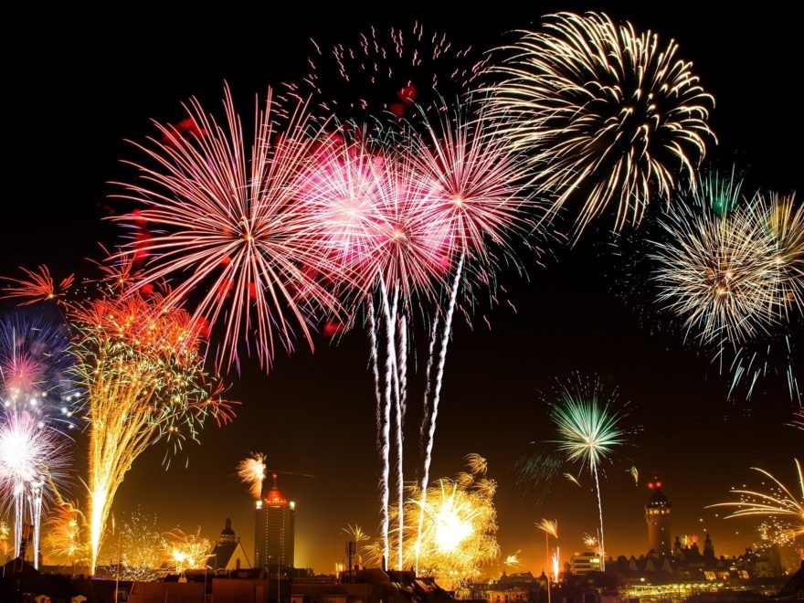 Feuerwerk