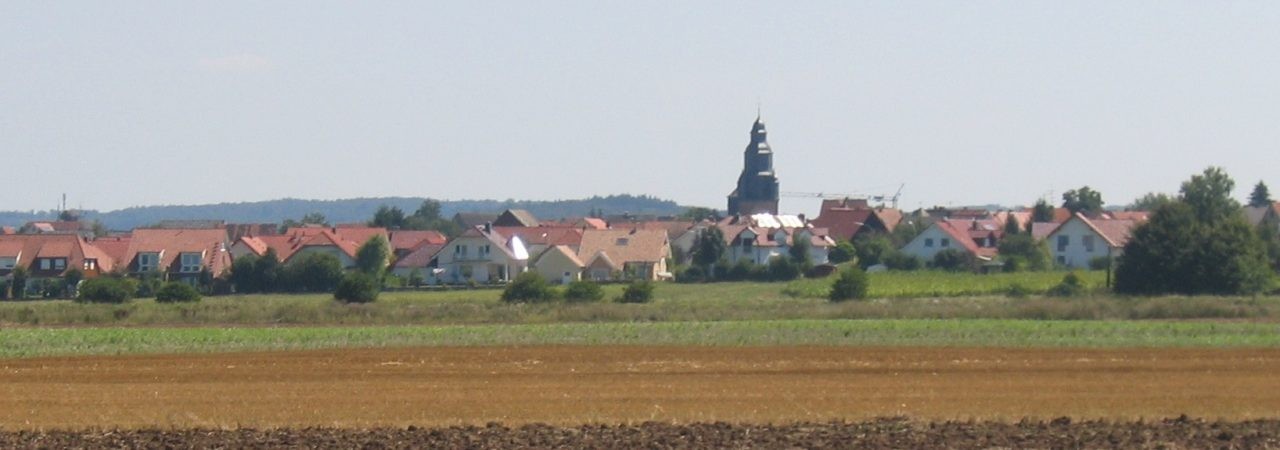 Ortsansicht Wölfersheim-Berstadt