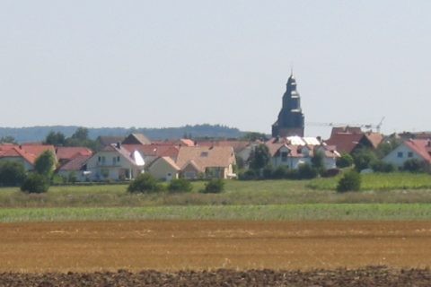 Ortsansicht Wölfersheim-Berstadt