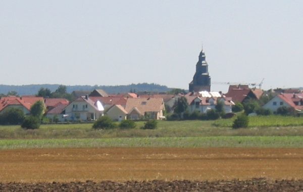Ortsansicht Wölfersheim-Berstadt