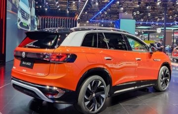Volkswagen ID.6 Crozz