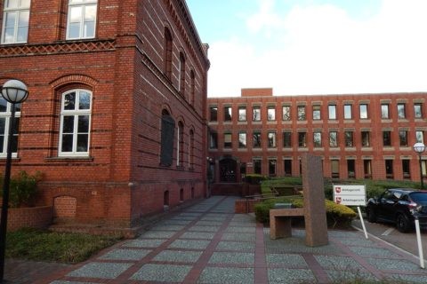 Amtsgericht und Arbeitsgericht Wilhelmshaven