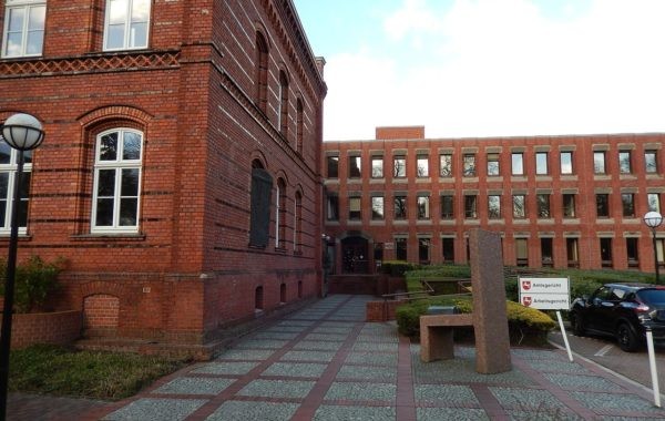 Amtsgericht und Arbeitsgericht Wilhelmshaven
