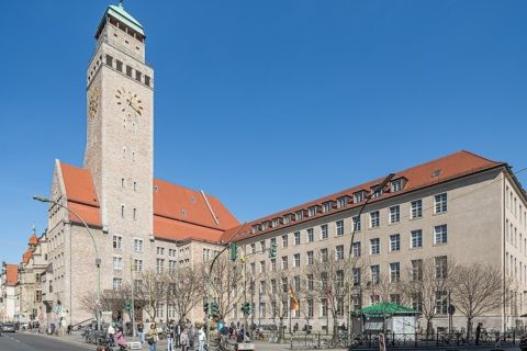 Rathaus Berlin-Neukölln
