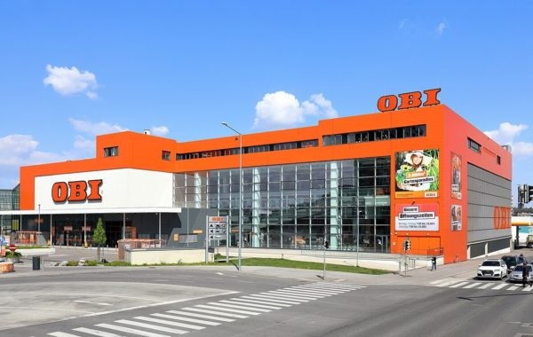 OBI-Baumarkt