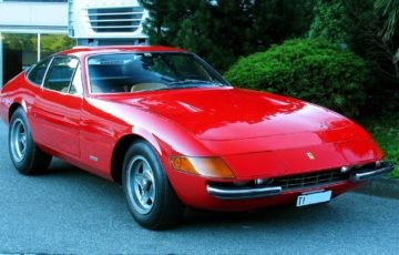 Ferrari 365 GTB/4 "Daytona"