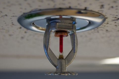 Sprinklerkopf