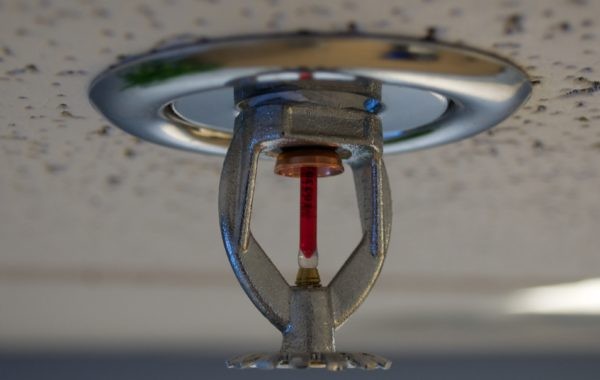Sprinklerkopf
