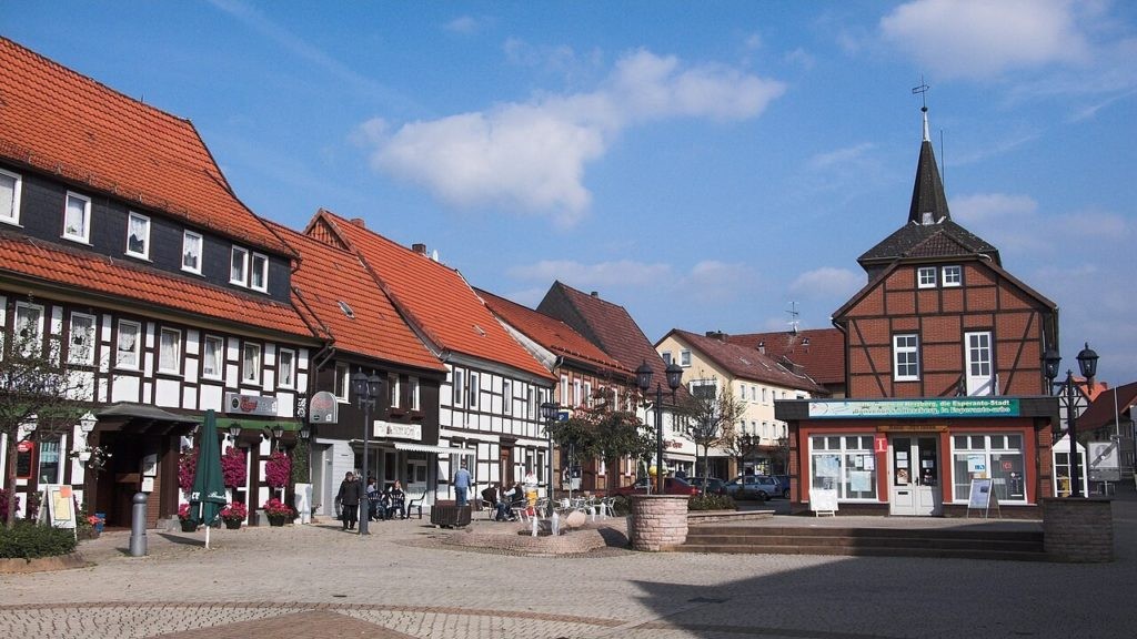 Herzberg am Harz (Marktplatz)
