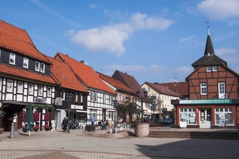 Herzberg am Harz (Marktplatz)