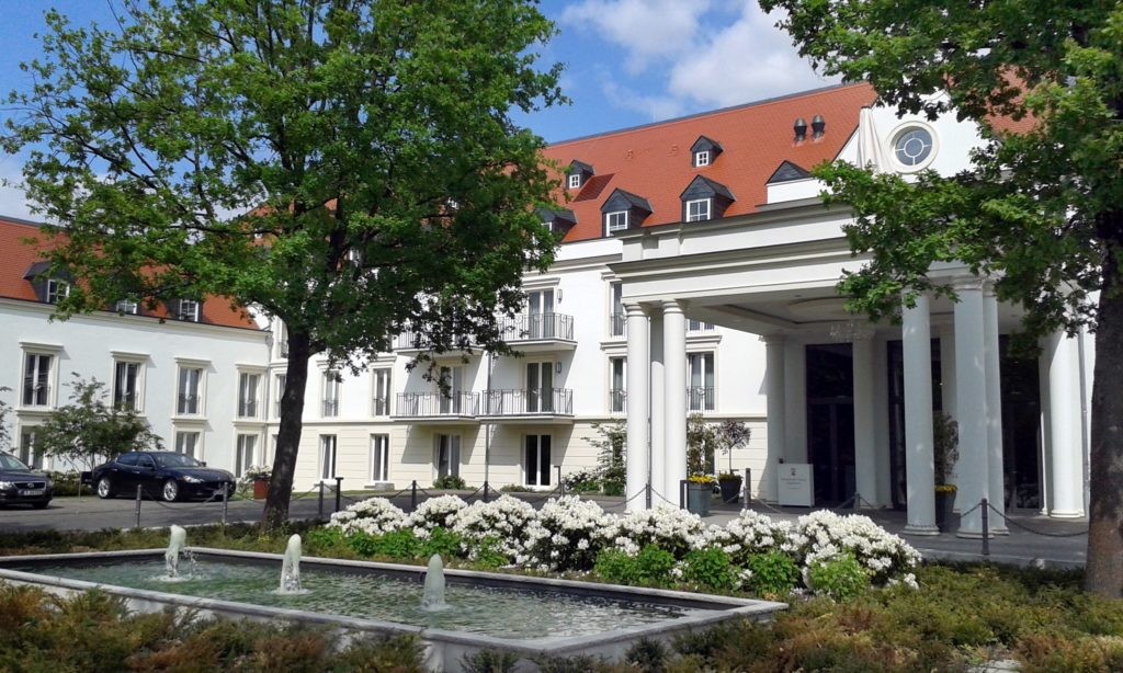 Hotel in Gravenbruch bei Frankfurt am Main