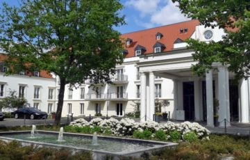 Hotel in Gravenbruch bei Frankfurt am Main