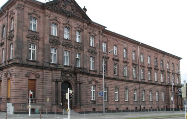 Amtsgericht Mannheim